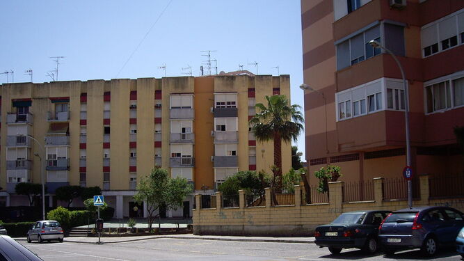 Barrio algecireño de La Reconquista