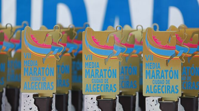 Las mejores fotos de la VII Media Marat&oacute;n Ciudad de Algeciras