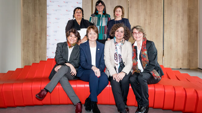 Las rectoras se plantan: Sólo nueve de las 50 universidades públicas españolas están dirigidas por mujeres