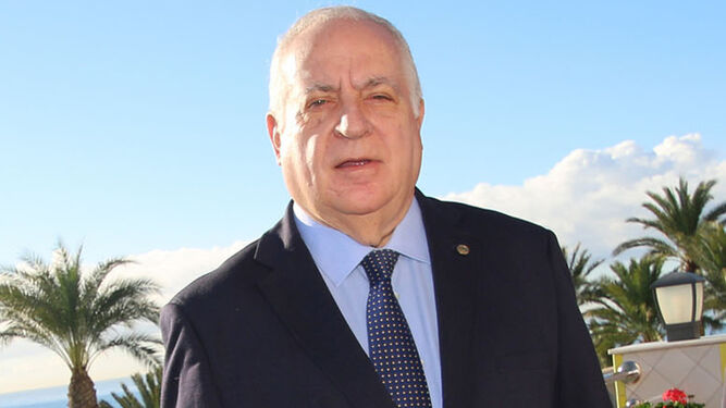 El presidente de Senator Hotels &Resorts, José María Rossell Recasens.
