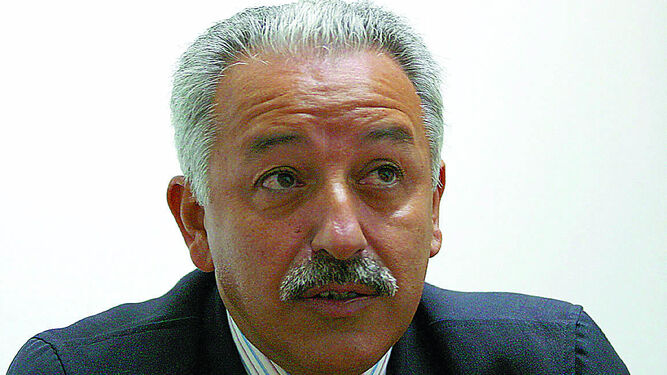 El empresario algecireño José María Fernández, en una imagen de archivo