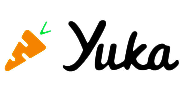 Logo de la app Yuka.