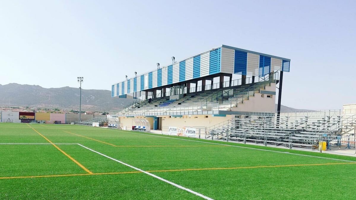 Villarrubia CF - Algeciras CF | El rival Un rival directo crecido con  césped artificial