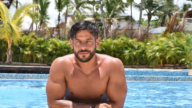 Daniel Gámez, uno de los solteros de La isla de las tentaciones