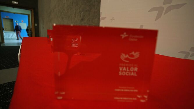 Premios al Valor Social de la Fundaci&oacute;n Cepsa en el Campo de Gibraltar