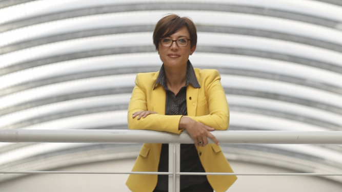 María Gámez, un perfil técnico con impronta política para la Guardia Civil