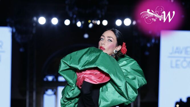 Todas las fotos de 'A m&iacute;, plin', de Javier Le&oacute;n, en Viva by We Love Flamenco 2020