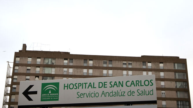 Hospital de San Carlos, en una imagen de archivo.