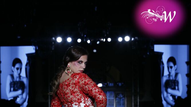 Todas las fotos del desfile de Daniel Robles en We Love Flamenco 2020