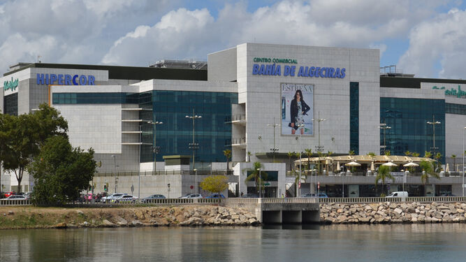 Centro comercial Bahía de Algeciras