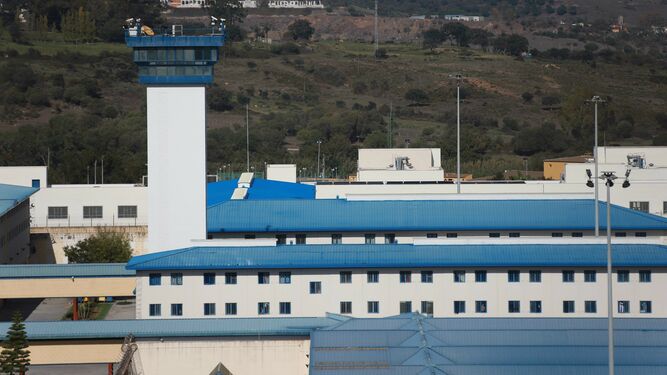 La cárcel de Botafuegos, en Algeciras.