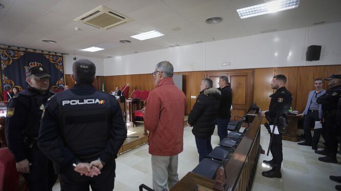 Arranca en la Audiencia Provincial el juicio por el crimen del Churrero