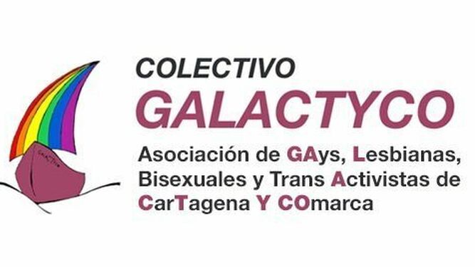 Logotipo de Galactyco, organizador de la iniciativa