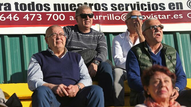 Las mejores fotos de la Uni&oacute;n - Sevilla C