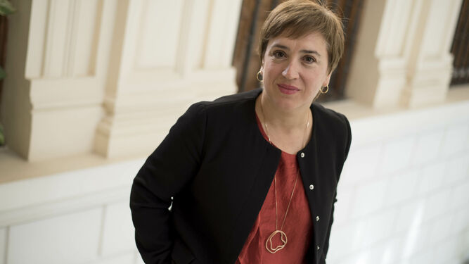 La senadora por Granada Sandra García se perfila como delegada del Gobierno en Andalucía