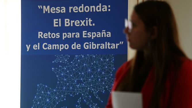 Las mejores fotos de la mesa redonda sobre el Brexit de Europa Sur