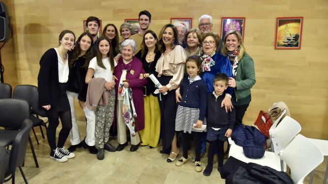 Las fotos de la celebraci&oacute;n de D&iacute;a de Andalucia por el Ayuntamiento de Algeciras
