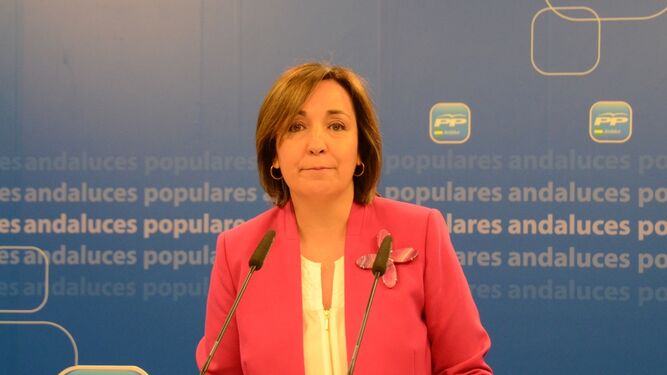 Ana María Corredera.
