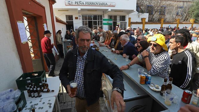 Las mejores fotos de la XXXVII Chorizada Popular en Algeciras