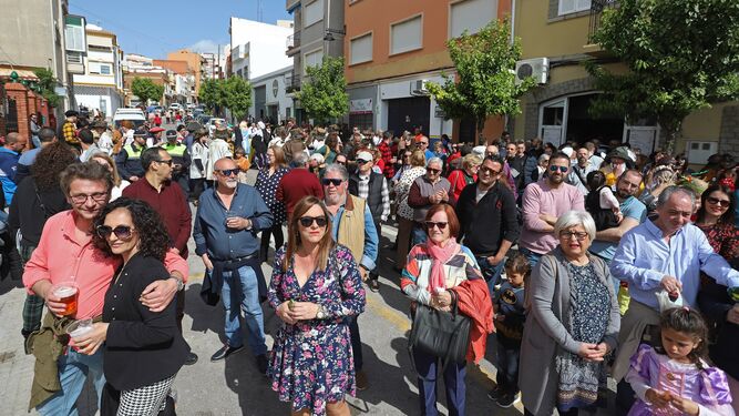 Las mejores fotos del s&aacute;bado de Carnaval en Algeciras