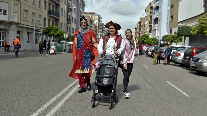 Las fotos del domingo de Carnaval en Algeciras