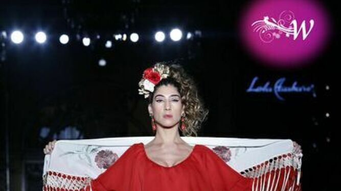 Desfile de Lola Azahares en We Love Flamenco 2020