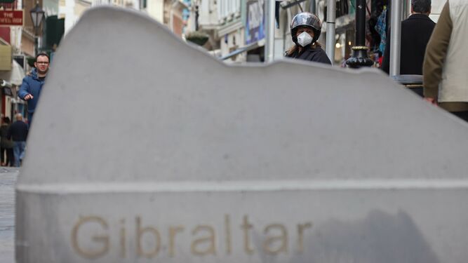 Fotos de la crisis del coronavirus en Gibraltar