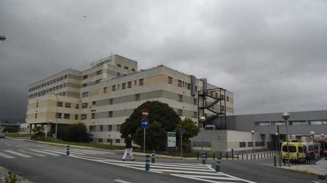 Hospital Punta de Europa de Algeciras