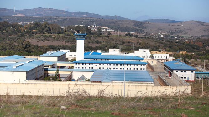 El centro penitenciario de Botafuegos