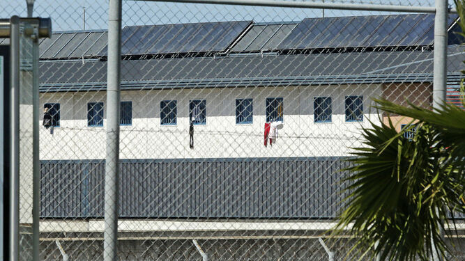 Imagen de una de las prisiones portuenses en estos días de confinamiento.