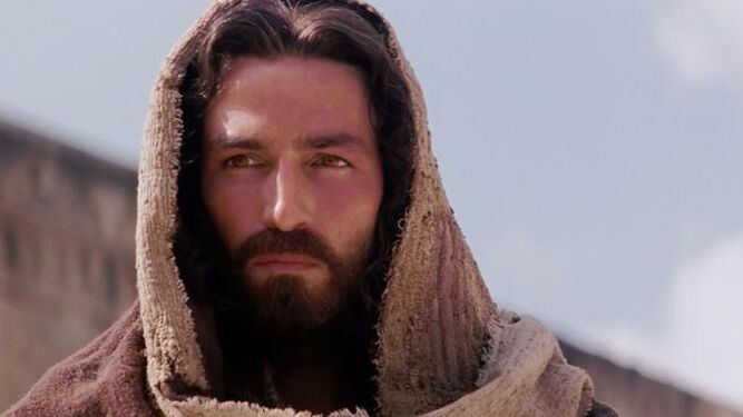 En esta próxima semana de Pasión hay ciertas películas que no nos podemos perder como, en la imagen, 'La pasión de Cristo'.