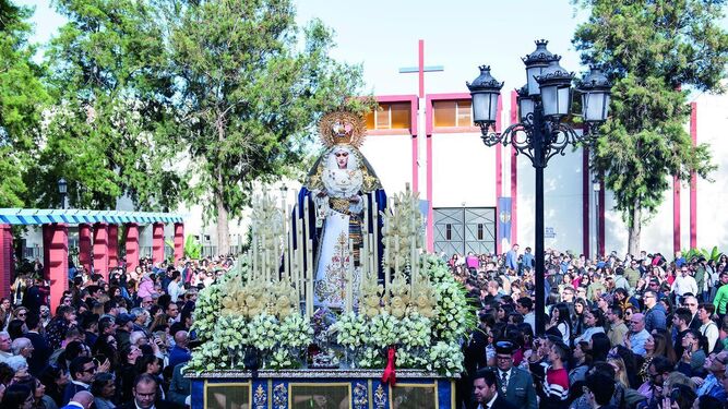 Im&aacute;genes de la Semana Santa de Algeciras