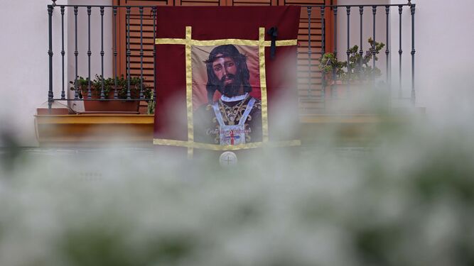 Domingo de Ramos durante el confinamiento en el Campo de Gibraltar