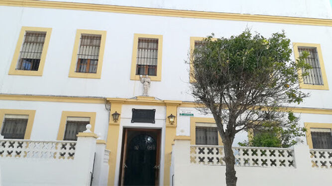 La residencia de mayores San José