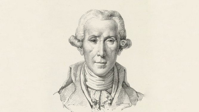 Luigi Boccherini (Lucca, 1743 - Madrid, 1805).