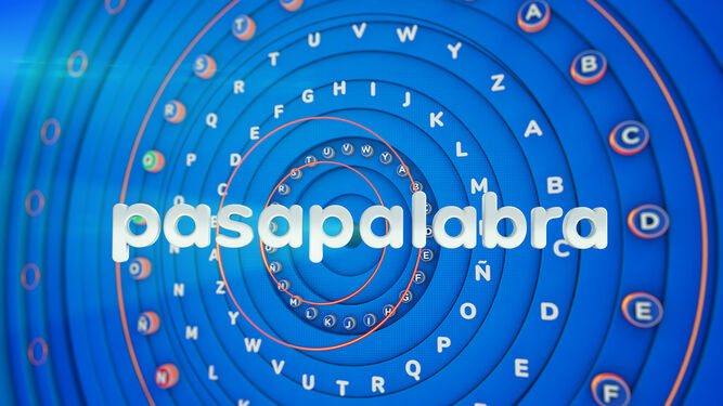 El nuevo logo de 'Pasapalabra' en Antena 3