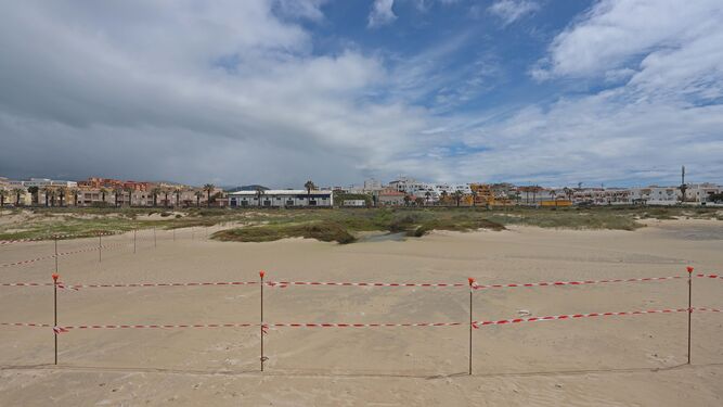 Reapertura de playas en Tarifa