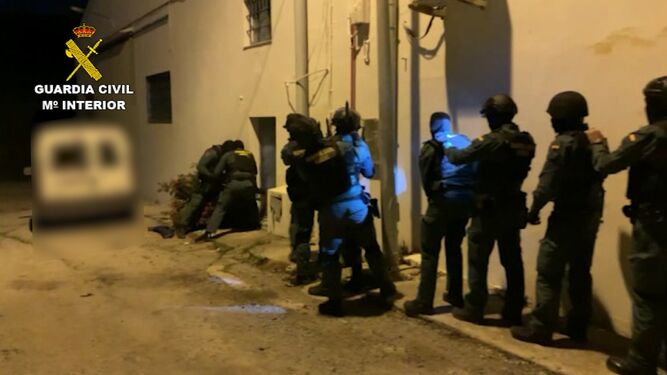 Operación dóberman: La cocaína entra en España por las rutas del hachís