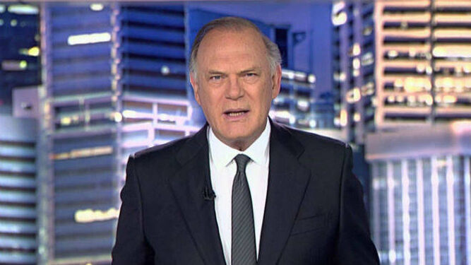 Pedro Piqueras, líder nocturno en informativos con Telecinco