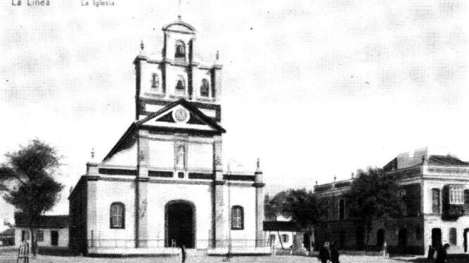 La parroquia de la Inmaculada (1873).