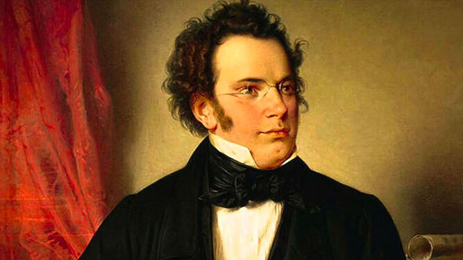 Franz Schubert (Viena, 1797 - 1828).