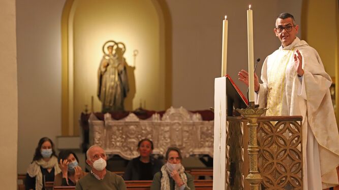 Reapertura de las iglesias en Algeciras