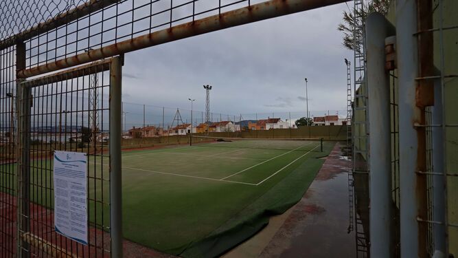Reapertura de instalaciones deportivas en Algeciras