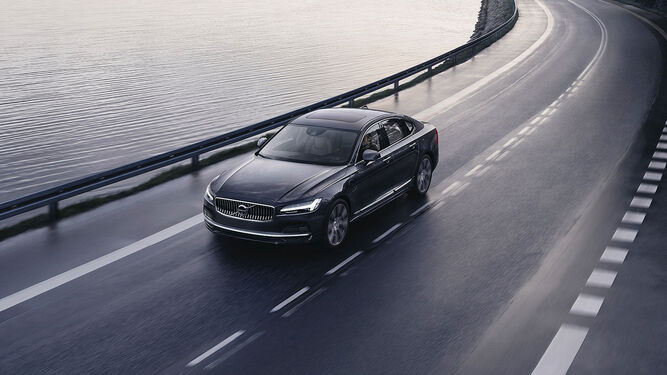 Cualquier modelo nuevo de Volvo tendrá la velocidad limitada.