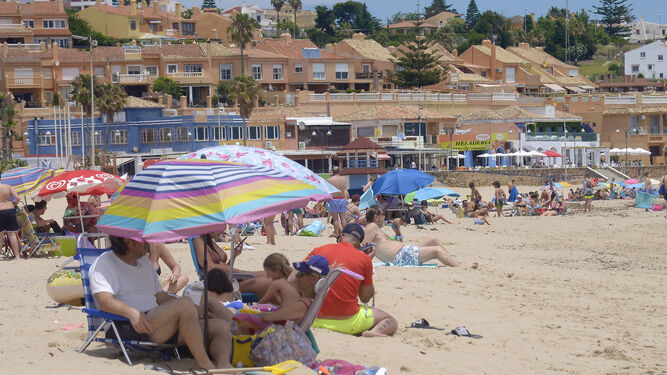 Fotos de las playas de Algeciras