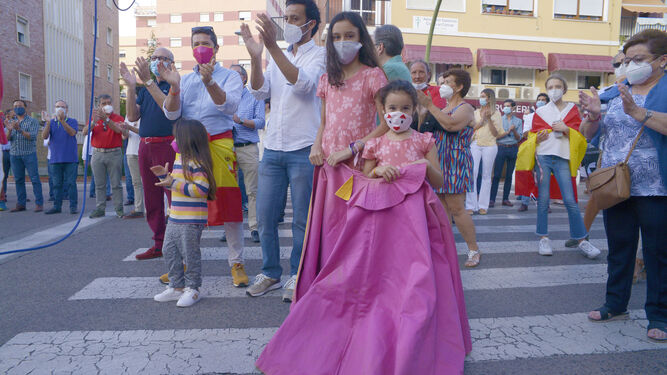Fotos de la manifestaci&oacute;n taurina de Algeciras