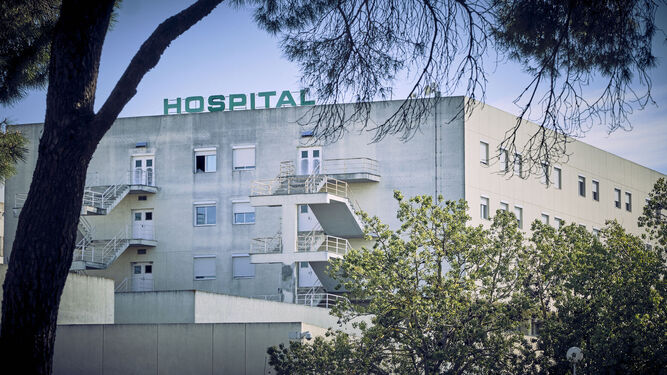 Hospital Universitario de Puerto Real.