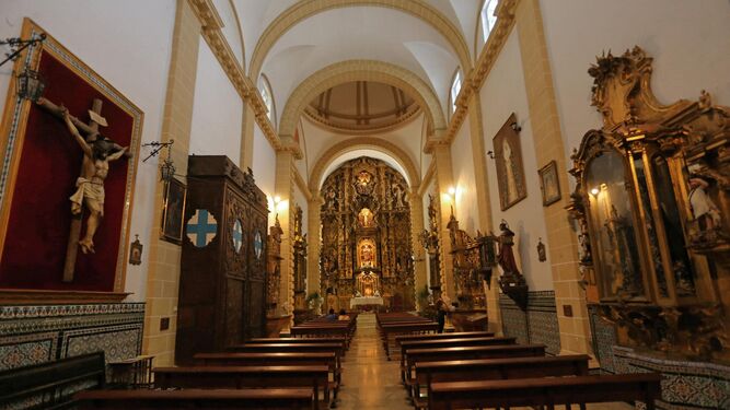 Este sábado se reanudan las visitas al convento de la Concepción.