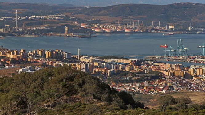 Las mejores fotos de la Senda de los Prisioneros en Algeciras