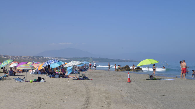 Fotos de las playas de La Linea